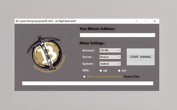 Crypto Mining Equipment V6.0 – Premium Software Technology (1 Month License) - Image 2