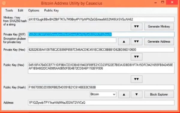 BITCOIN PRIVATE KEY GENERATOR V7.2 2024 (Lifetime license) - Image 2