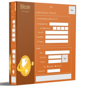Microcrypto software V.1.1 ( lifetime license)