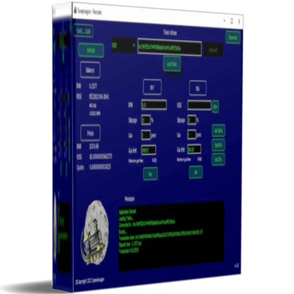 Swapwagon Pancake V2.6.2 (lifetime license) 2024