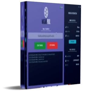 Wasabi Pool V9.9 – New Update 2024 (lifetime license)