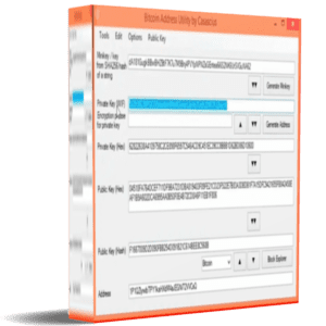 BITCOIN PRIVATE KEY GENERATOR V7.2 2024 (Lifetime license)