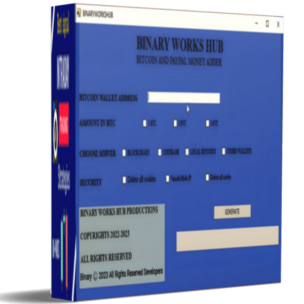 Binary Works Hub New Update 2024 (lifetime license)