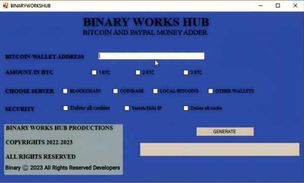 Binary Works Hub New Update 2024 (lifetime license) - Image 2