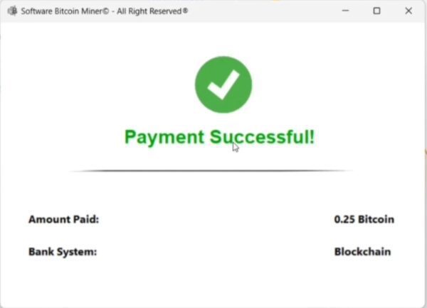 Bitcoin Miner V.7 – Premium Software Technology (1 Month license) - Image 3