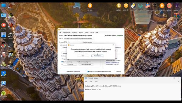 Flash Bitcoin Tool V6.5.1 (1 Month license) - Image 3