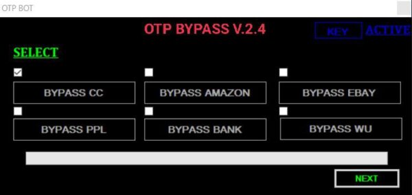 3D Secure Otp Bypass Software 2024 - Image 2