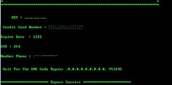 3D Secure Otp Bypass Software 2024 - Image 3