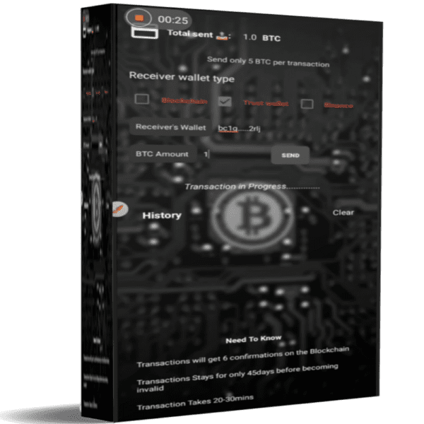 BTC FLASH APK, Tool (1 Month License) New Update 2024