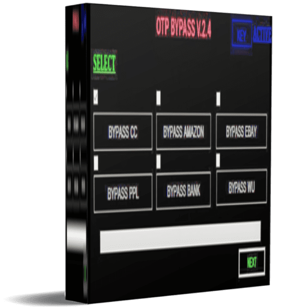3D Secure Otp Bypass Software 2024