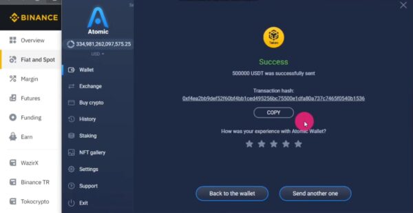USDT FLASH (Lifetime License) Software Premium Limited Technology 2024 - Image 2