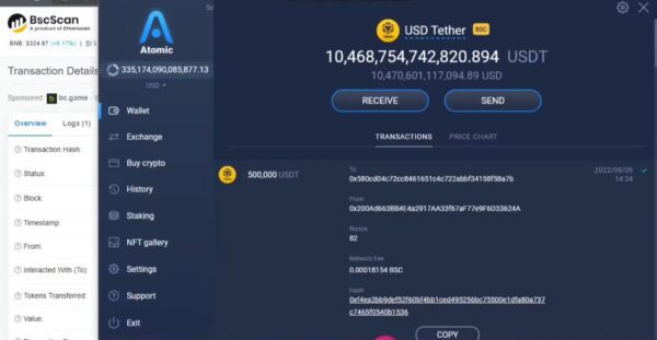 USDT FLASH (Lifetime License) Software Premium Limited Technology 2024 - Image 3