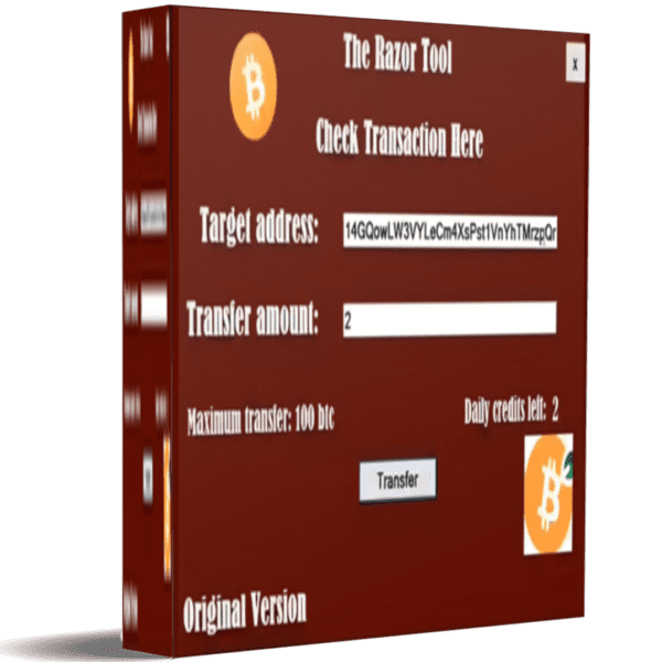 THE RAZOR TOOL PREMIUM SOFTWARE 2024 (1 Month License)