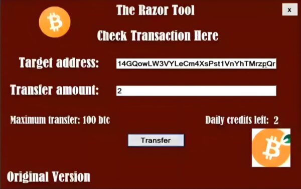 THE RAZOR TOOL PREMIUM SOFTWARE 2024 (1 Month License) - Image 2