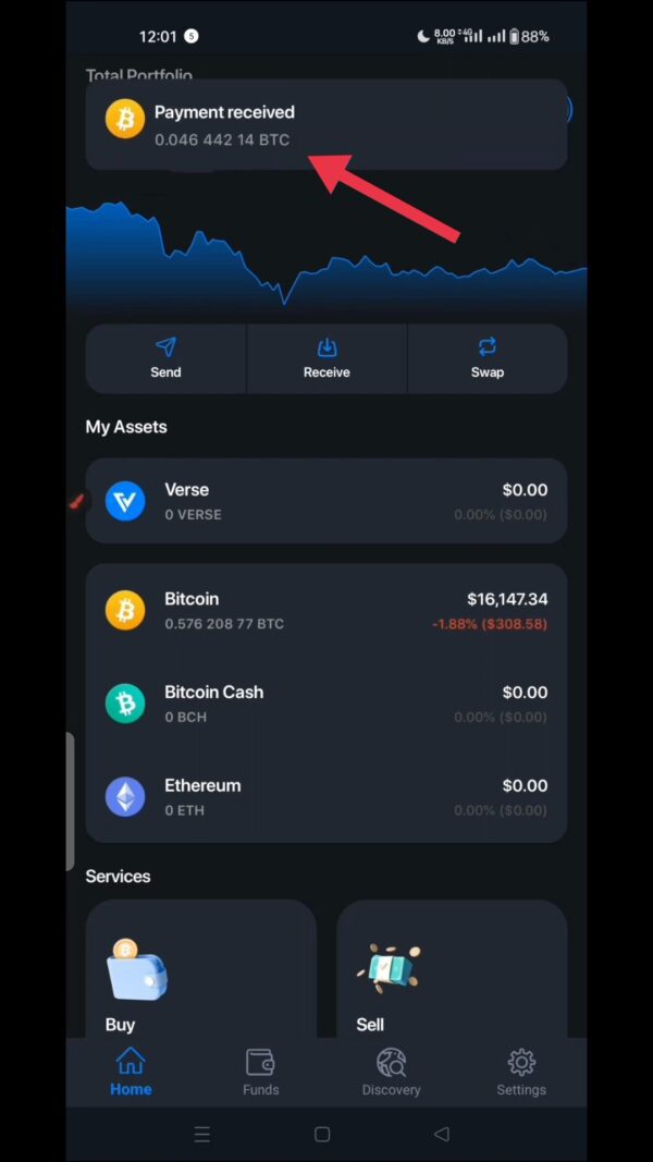 BITCOIN GENERATOR PHONE TX-MINER (Lifetime License) - Image 4